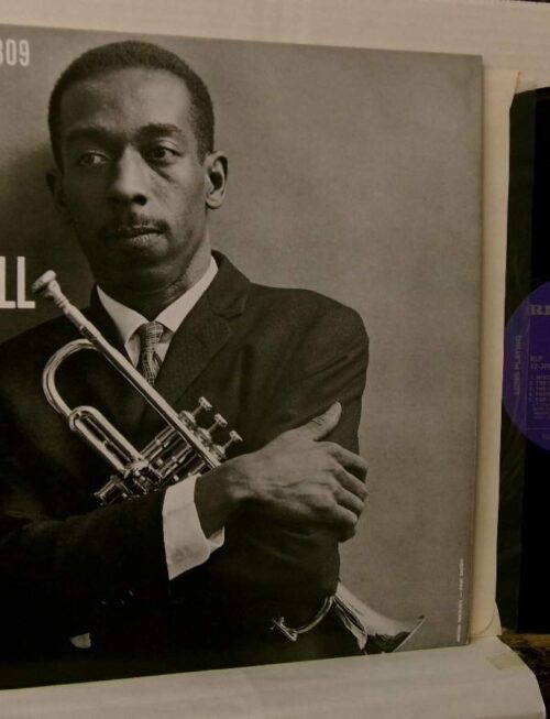 BLUE MITCHELL SEXTET - Blue Soul (Numbered Edition) (Clear Vinyl) Vinyl Record