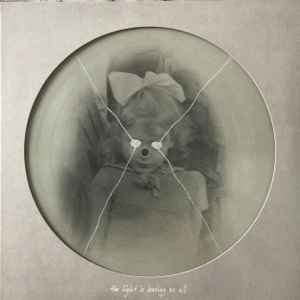 CURRENT 93 - THE LIGHT IS LEAVING US ALL (PIC DISC) Vinyl Record