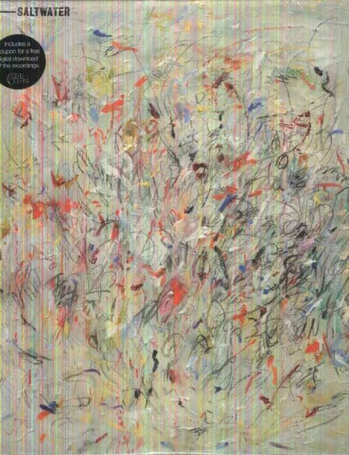 BRAZOS - SALTWATER Vinyl Record