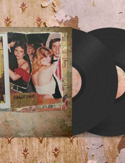 CALIFONE - QUICKSAND / CRADLESNAKES (DELUXE REISSUE) Vinyl Record
