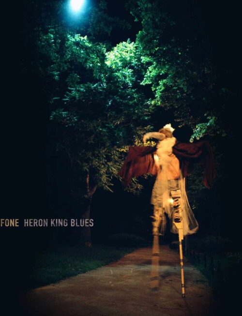 CALIFONE - HERON KING BLUES (DELUXE REISSUE) Vinyl Record