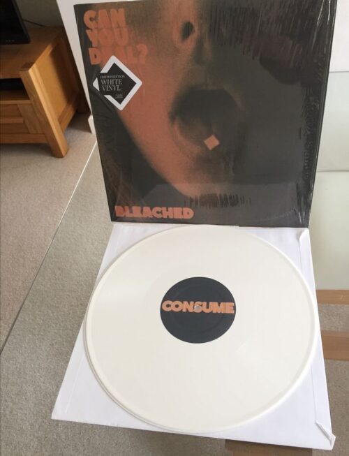 BLEACHED - CAN YOU DEAL? Vinyl Record