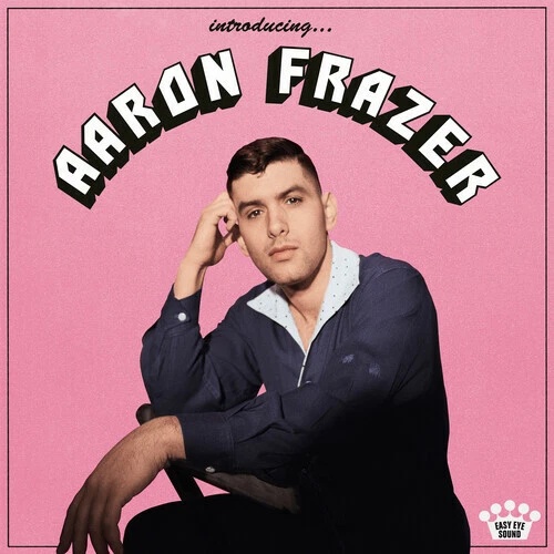 AARON FRAZER - INTRODUCING... Vinyl Record
