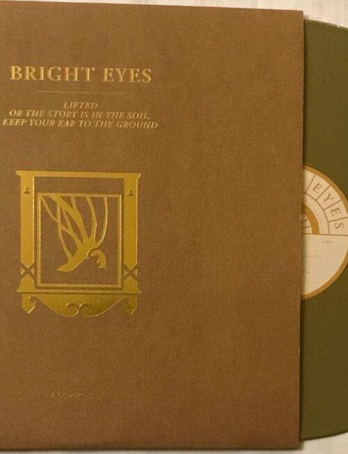 BRIGHT EYES - LIFTED OR THE STORY IS IN THE SOIL, KEEP YOUR Vinyl Record