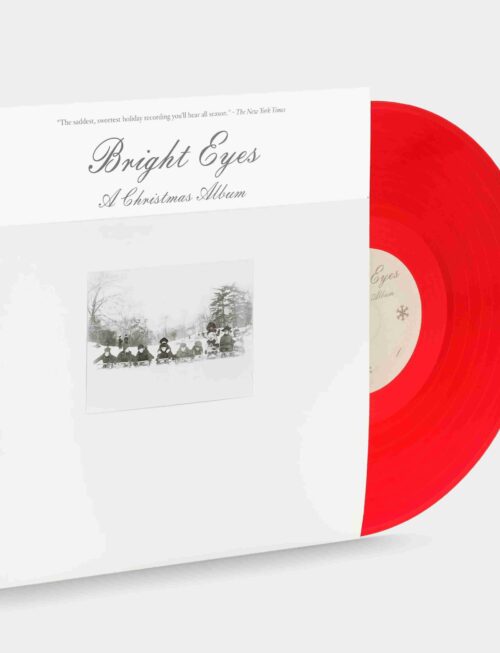 BRIGHT EYES - A CHRISTMAS ALBUM Vinyl Record