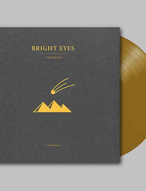 BRIGHT EYES - CASSADAGA Vinyl Record