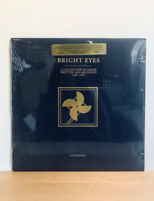 BRIGHT EYES - A COLLECTION OF SONGS WRITTEN AND RECORDED 199 Vinyl Record