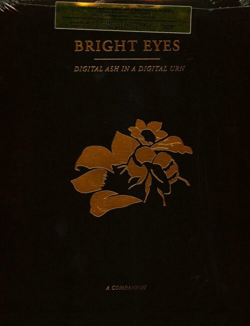 BRIGHT EYES - DIGITAL ASH IN A DIGITAL URN: A COMPANION Vinyl Record