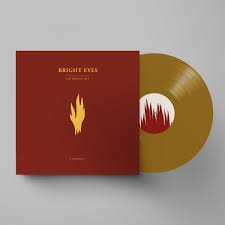 BRIGHT EYES - The Peoples Key: A Companion (Opaque Gold Vinyl) Vinyl Record
