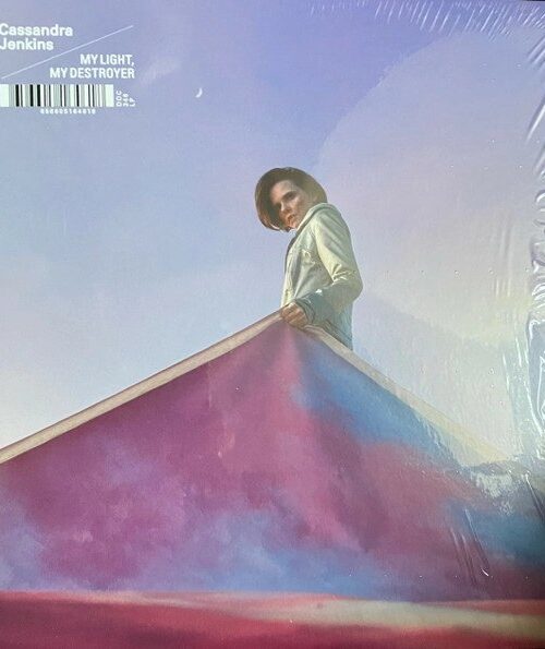CASSANDRA JENKINS - MY LIGHT, MY DESTROYER Vinyl Record
