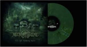 HEIR CORPSE ONE - FLY THE FIENDISH SKIES Vinyl Record