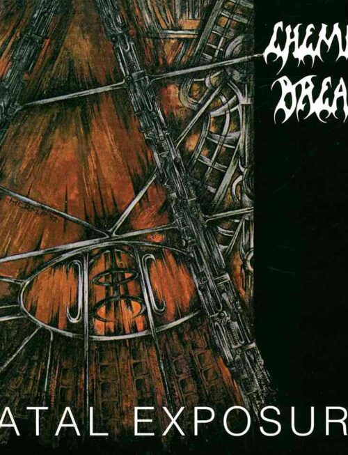 CHEMICAL BREATH - FATAL EXPOSURE Vinyl Record