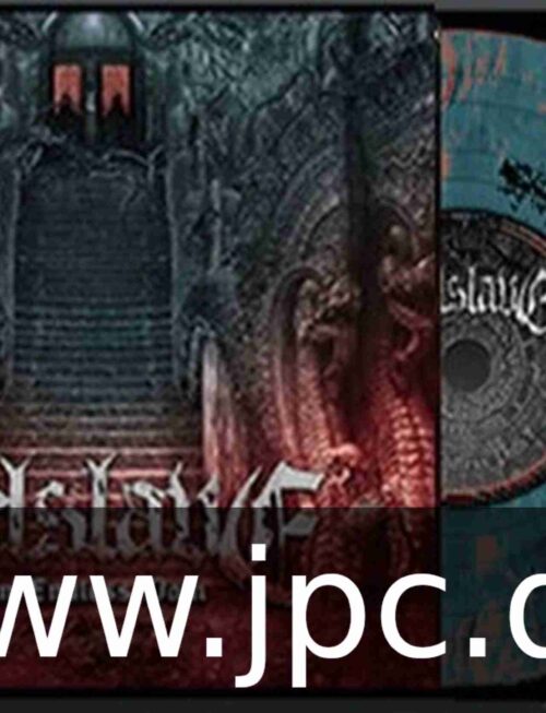 HELSLAVE - AN ENDLESS PATH Vinyl Record