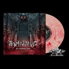 HELSLAVE - AN ENDLESS PATH Vinyl Record