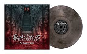HELSLAVE - AN ENDLESS PATH Vinyl Record