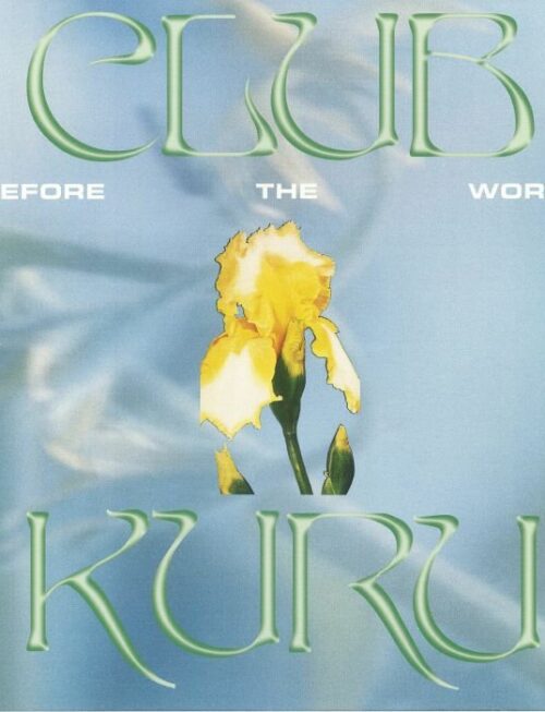 Club Kuru - Before The World Vinyl Record