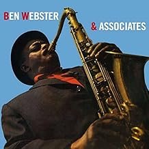 BEN WEBSTER - Ben Webster And Associates Vinyl Record