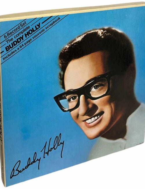 BUDDY HOLLY - Buddy (Oxblood Vinyl) Vinyl Record