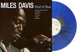 MILES DAVIS - Kind Of Blue Vinyl Record
