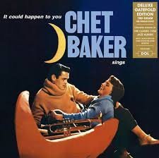 CHET BAKER - It Could Happen To You Vinyl Record