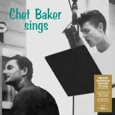 CHET BAKER - Sings Vinyl Record