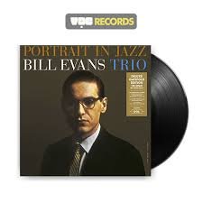 BILL EVANS TRIO - Portrait In Jazz Vinyl Record