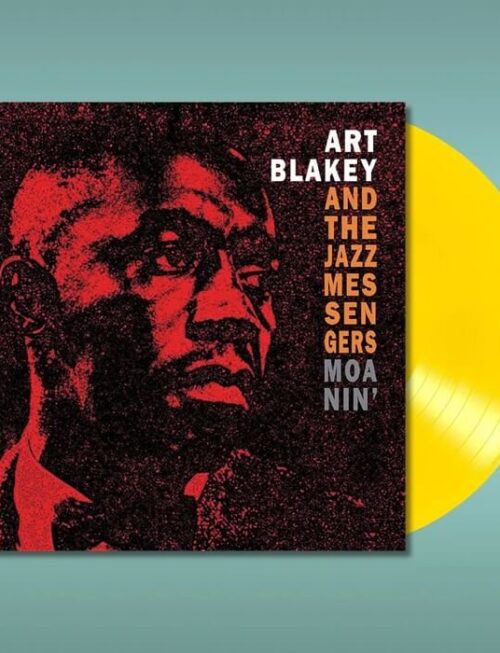 ART BLAKEY & THE JAZZ MESSENGERS - Art Blakey & The Jazz Messengers Vinyl Record