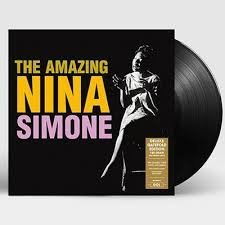 NINA SIMONE - The Amazing Nina Simone Vinyl Record