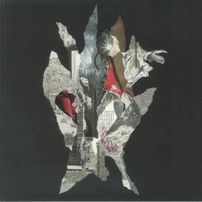 ALAS DE LIONA - GRAVITY OF GOLD Vinyl Record