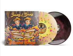 BARNES & BARNES - Pancake Dream Vinyl Record