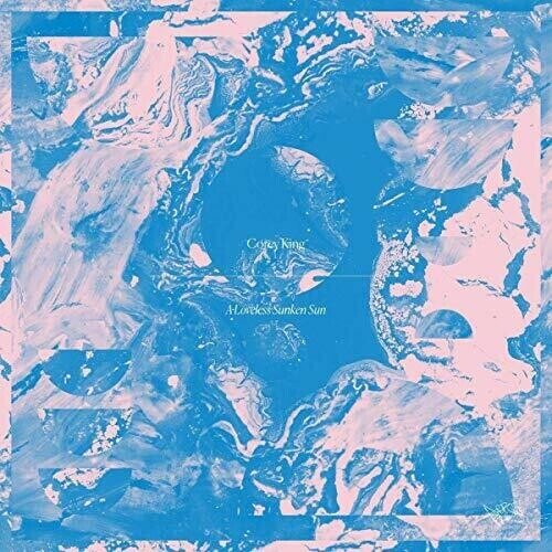 COREY KING - A Loveless Sunken Sun Vinyl Record