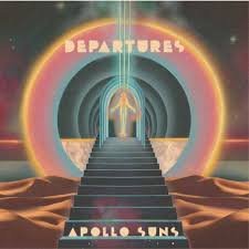 Apollo Suns - Departures Vinyl Record