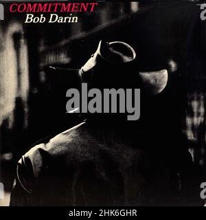 BOBBY DARIN - COMMITMENT Vinyl Record