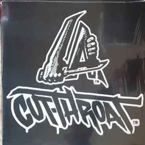 CUTTHROAT LA - FEAR BY DESIGN Vinyl Record