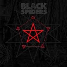 BLACK SPIDERS - BLACK SPIDERS (BROWN VINYL) Vinyl Record
