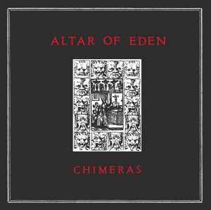 ALTAR OF EDEN - CHIMERAS Vinyl Record