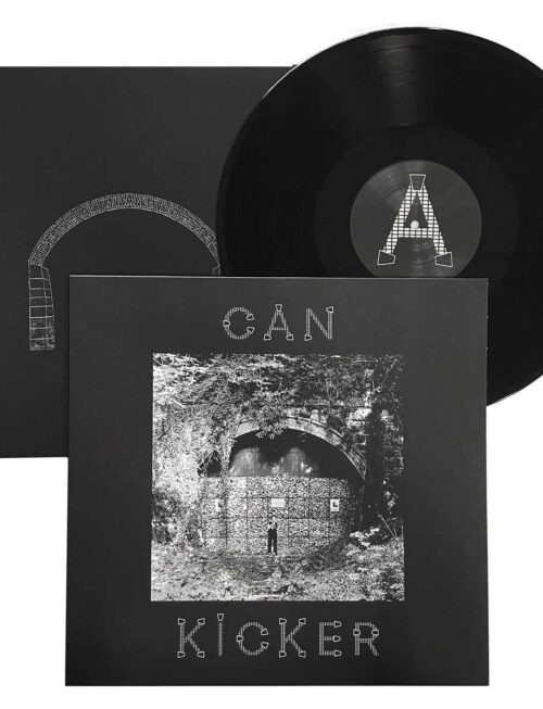 CAN KICKER - CAN KICKER Vinyl Record