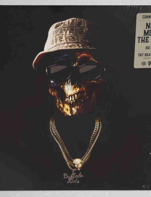 CONWAY THE MACHINE X BIG GHOST LTD - NO ONE MOURNS THE WICKED Vinyl Record