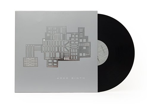 ARKE SINTH - ARKE SINTH (LIMITED TO 40 Vinyl Record