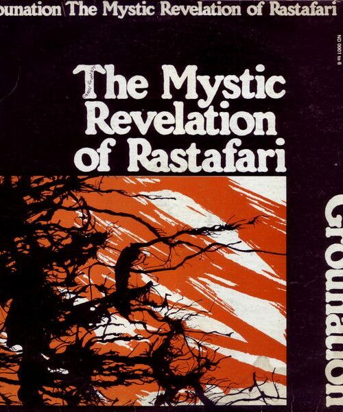 Count Ossie & The Mystic Revelation Of Rastafari - Groundation / Ethiopian Serenade Vinyl Record