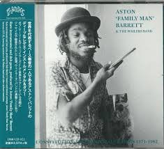 Aston 'Family Man' Barrett - Well Pleased Vinyl Record
