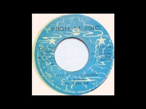 Al Kenlock & Short Man - Tell It to Jah Nation Vinyl Record