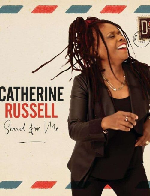 CATHERINE RUSSELL - SEND FOR ME Vinyl Record