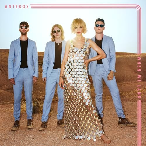ANTEROS - WHEN WE LAND Vinyl Record