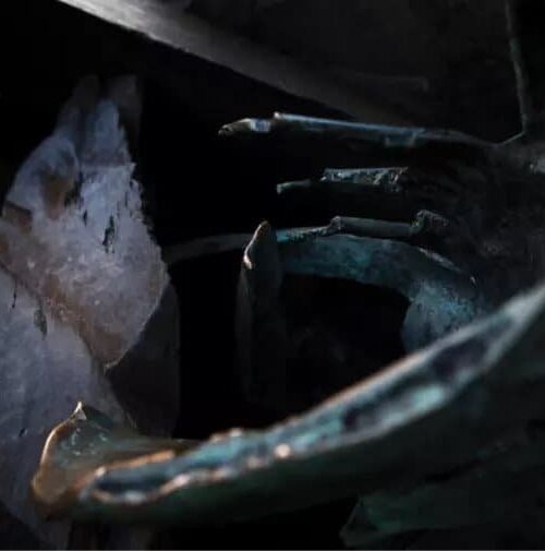 COMPOUND X - Orderan Born EP (Coloured Vinyl) Vinyl Record