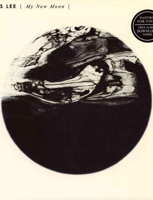 AMOS LEE - MY NEW MOON Vinyl Record