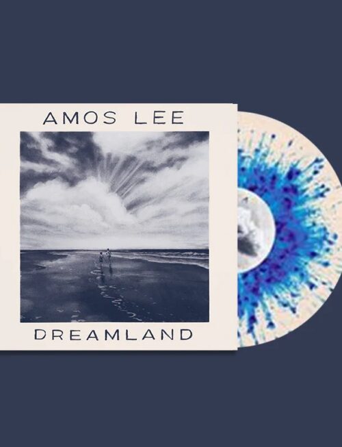 AMOS LEE - DREAMLAND Vinyl Record