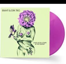 BRANT BJORK TRIO - ONCE UPON A TIME IN THE DESERT Vinyl Record