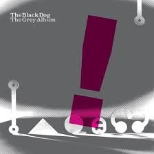BLACK DOG - The Grey Album Vinyl Record