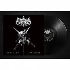 BOUNDLESS CHAOS - Sinister Upheaval Vinyl Record